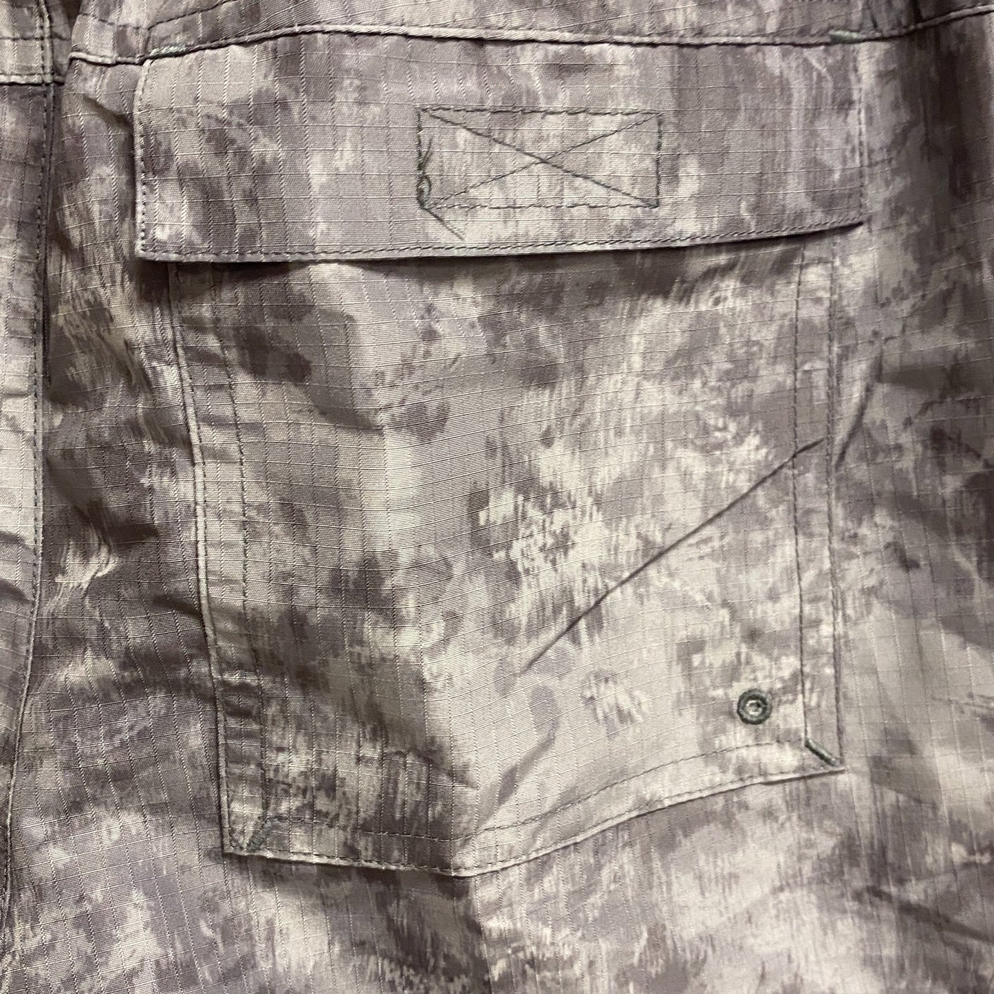 DSG  TWITCH + ALLISON Men's 6â Shorts  Charcoal Blurred Floral BOSSM13131PRT