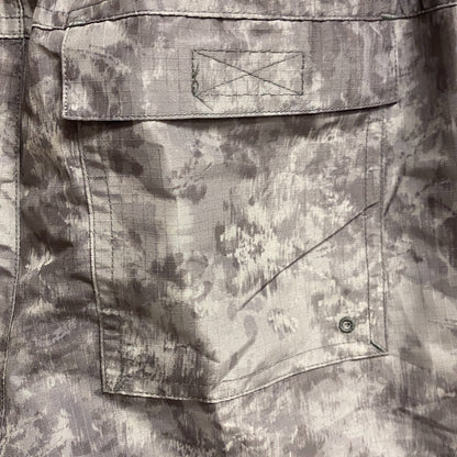 DSG  TWITCH + ALLISON Men's 6â Shorts  Charcoal Blurred Floral BOSSM13131PRT