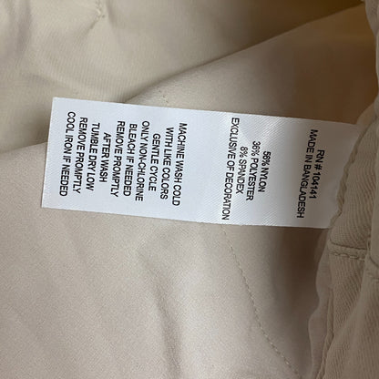 Alpine Design Women's W AD Trail Blazer Mid Rise Pant Light Khaki ADW23915 New!