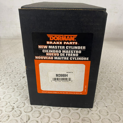 Dorman M39884 Brake Master Cylinder 1990-1997 Acura Integra No ABS