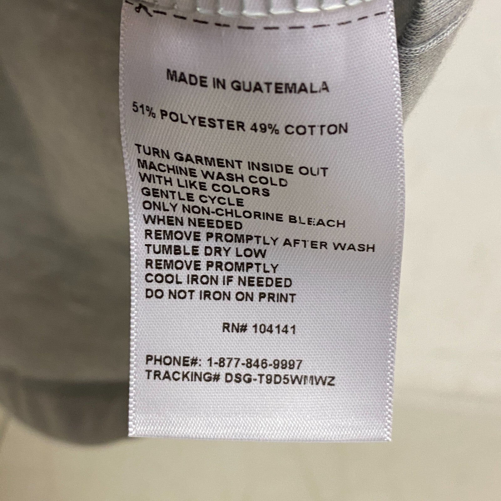 DSG Girls BF Graphic Muscle Relaxed  Tank Light Heather Gray Bh DAG13124H New