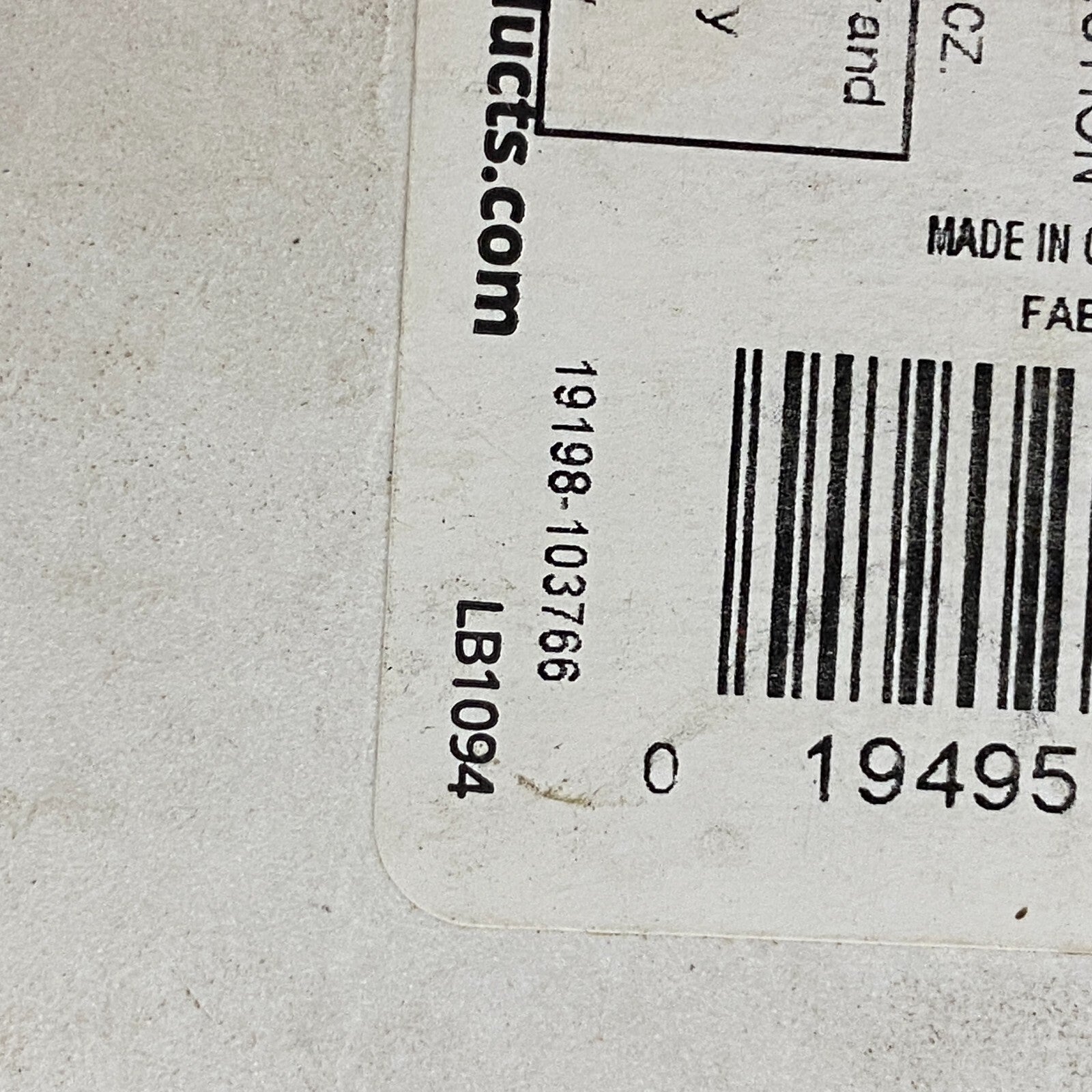 Fuel Injector O-Ring Kit Dorman 904-315