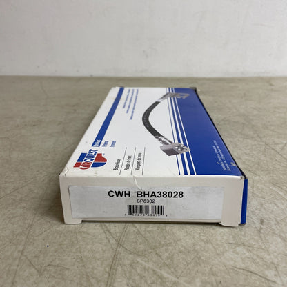 Carquest Wearever Brake Hydraulic Hose Assembly Position-Specific BHA38028