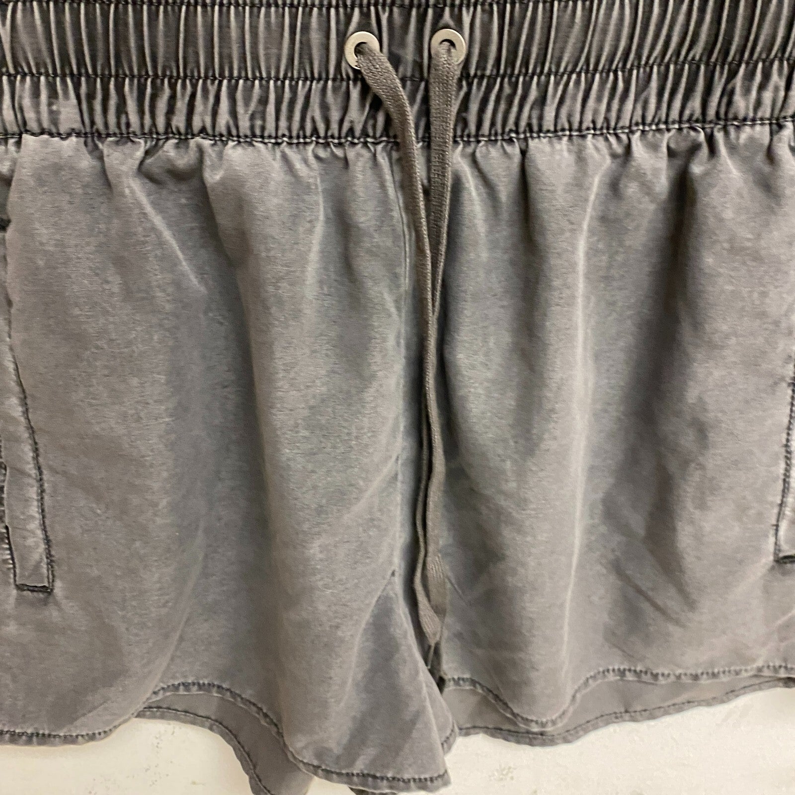 Billabong Woman Sol Searcher 5 Elastic Waist Boardshorts New Vol Grey ABJBS00140