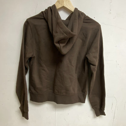 DSG Women's Everyday Classic Hooded Sweatshirt Coffee Grounds DAW23400VC New