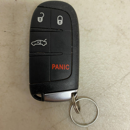 ORIGINAL DODGE 11-24 OEM 4 BUTTON SMART KEY LESS ENTRY REMOTE FOB 28.4082-1302.1