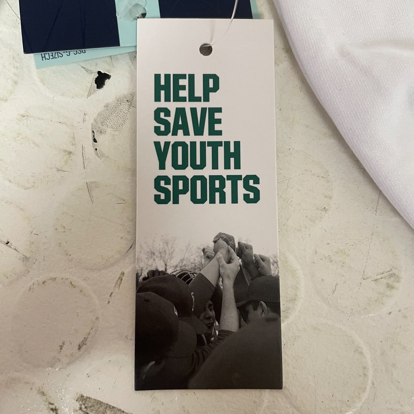 DSG Girls 365 Long Sleeve Tee White Soft Cotton Activewear Top DAG22109