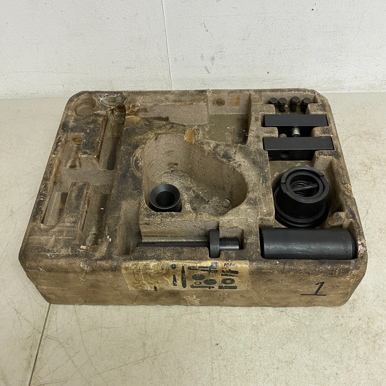 Rotunda for Ford Specialty Tool Kit 3 Part Set  Used Very Good