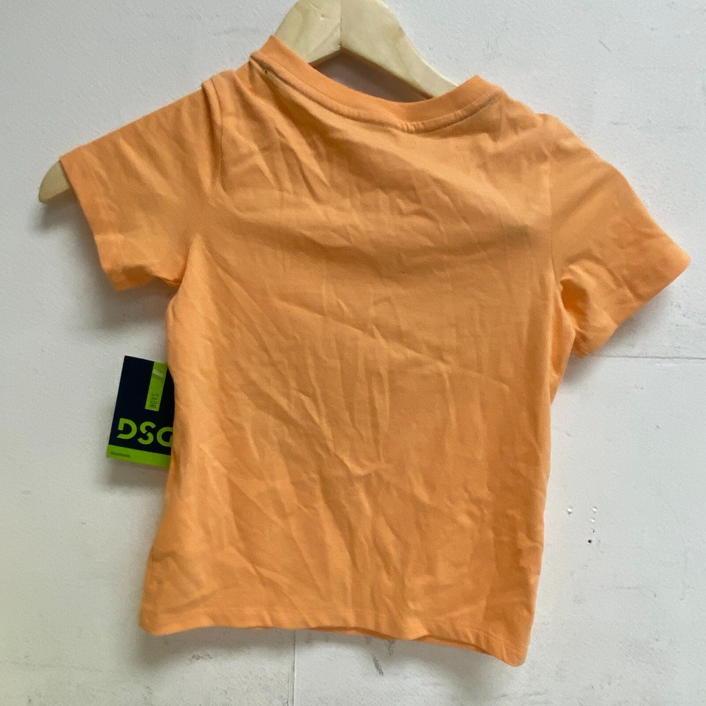 DSG Youth Graphic Tee Fresh Melon Palm Tree Chk DAB21108 BRAND NEW