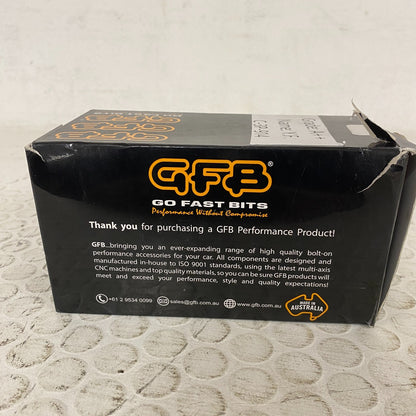 GFB DV+ T9384 Diverter Valve Ford EcoBoost Bronco Explorer Mustang Ranger