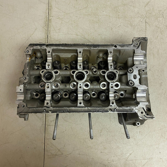 Audi PETROL ENGINE MOTOR LEFT CYLINDER HEAD 06E103404AA