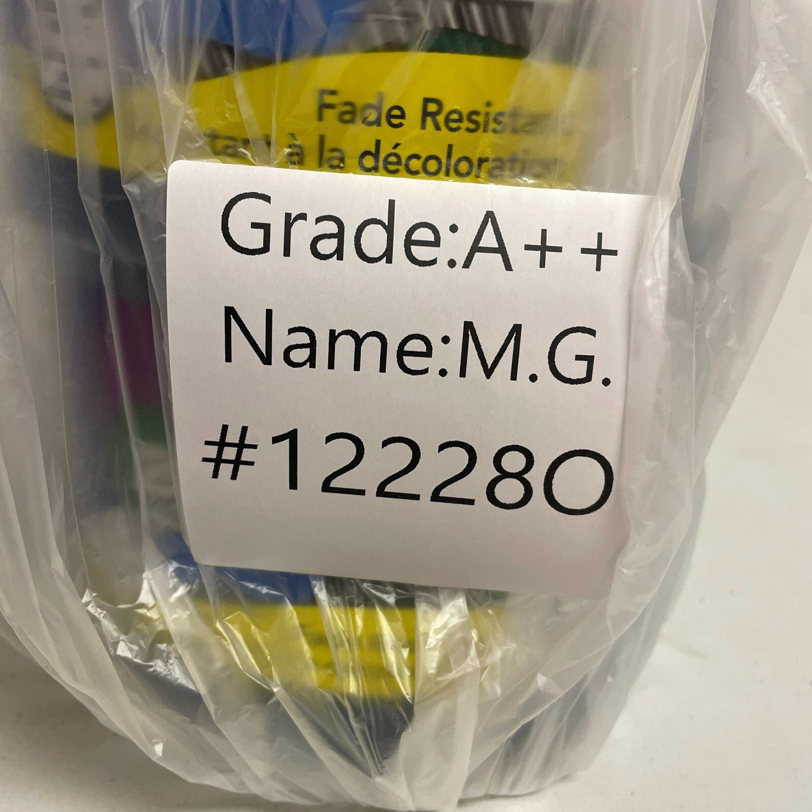 Bordette Decorative PreScalloped Border Fade-Resistant Border 2.25"x50ft 2 pack