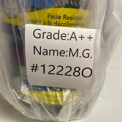 Bordette Decorative PreScalloped Border Fade-Resistant Border 2.25"x50ft 2 pack