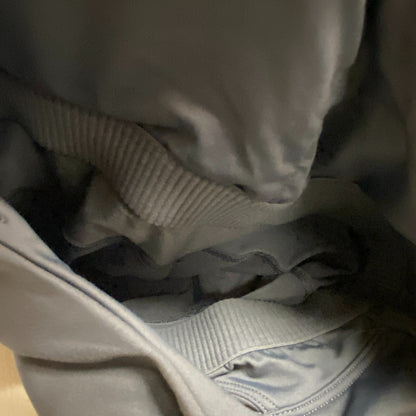 Calia Womens Energized Exercise Dress Carbon Grey Sleeveless Solid WAX15035