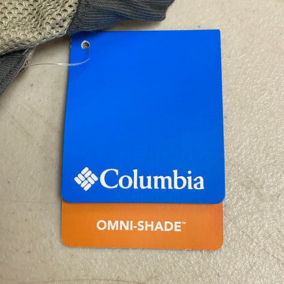 Columbia Men's Trendy Silver Ridge Cargo Shorts Olive Green AM4084-221 Size 40