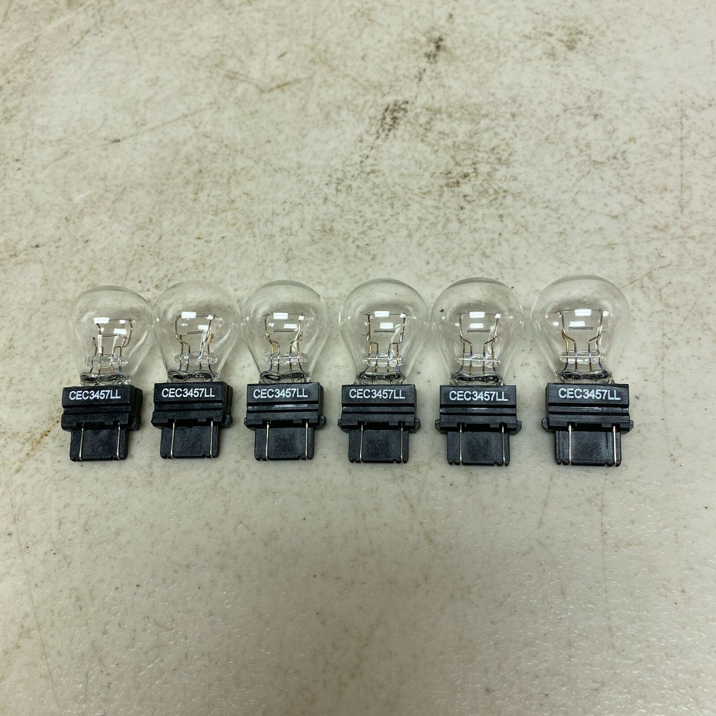 Ford Genuine Oem Bulb F6DZ-13466-FA (6 pack) , #574-1CP
