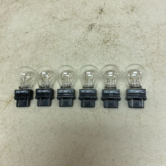 Ford Genuine Oem Bulb F6DZ-13466-FA (6 pack) , #574-1CP