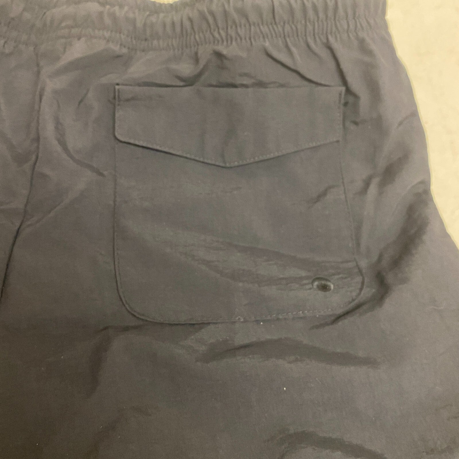 DSG Boy's Woven Volley Short Pure Black Training Athletic Fit Solid DAB12113