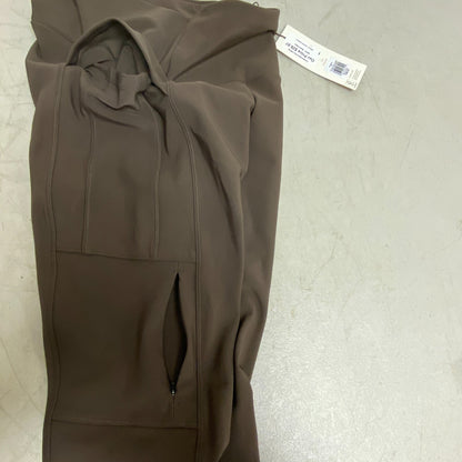 CALIA Women's Slim Fit Sculpt Utility Legging Ankle Coffee Grounds WAX32270VC