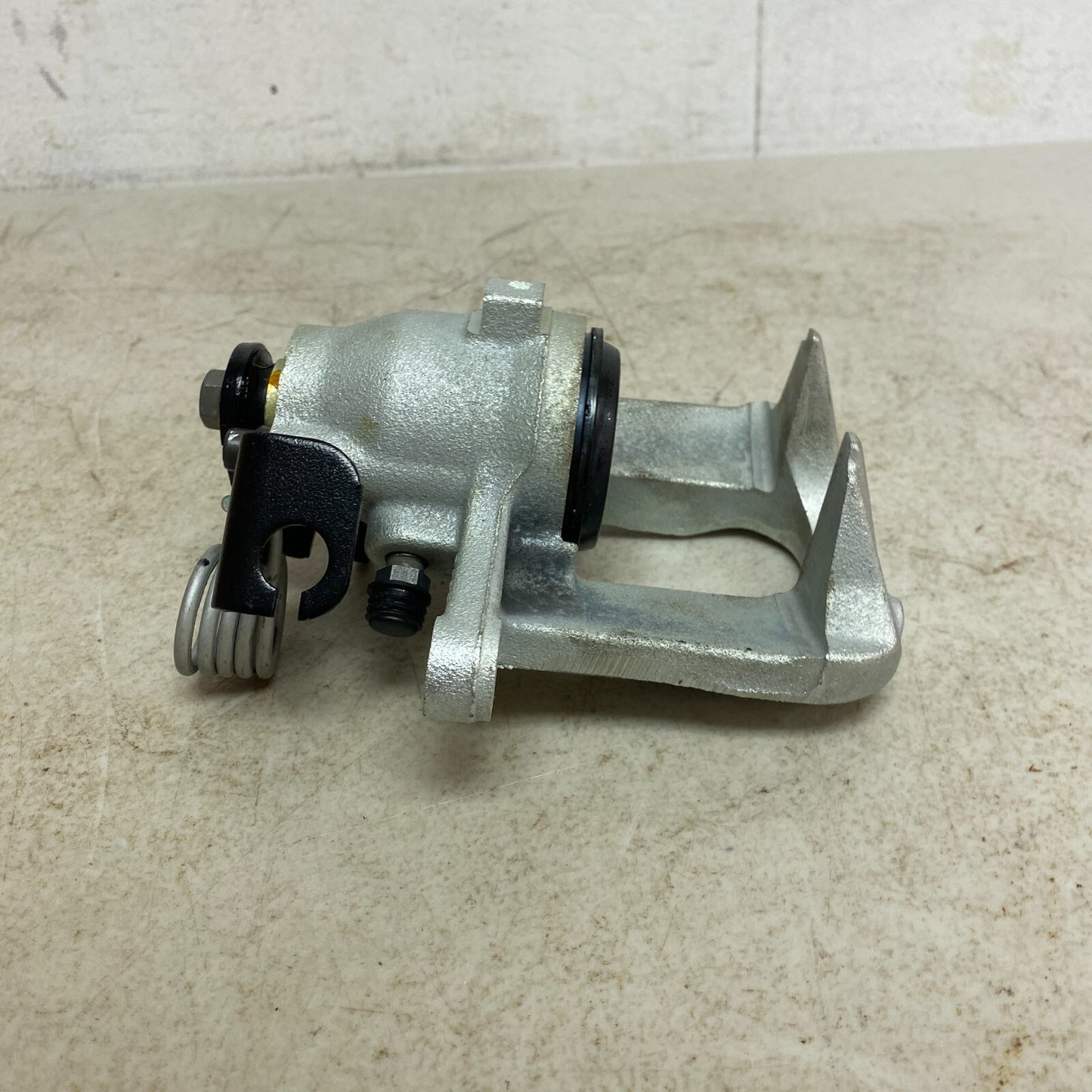 Disc Brake Caliper-Unloaded Caliper Motorcraft BRCF-248