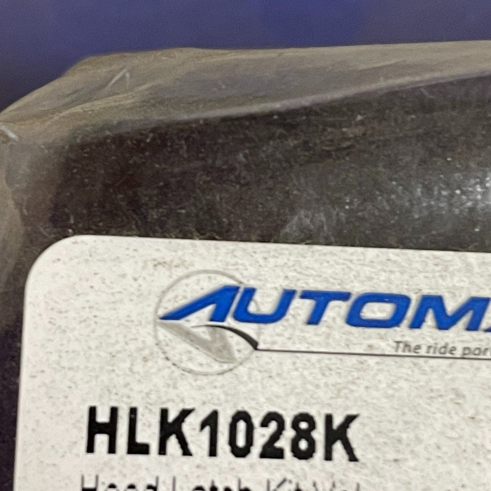 Automann Hood Latch Kit Volvo Heavy‑Duty Truck Steel HLK1028K