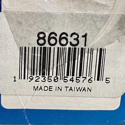Carquest 86631 Metal Fuel Filter 8mm In/Out WIX 33631 NAPA 3631