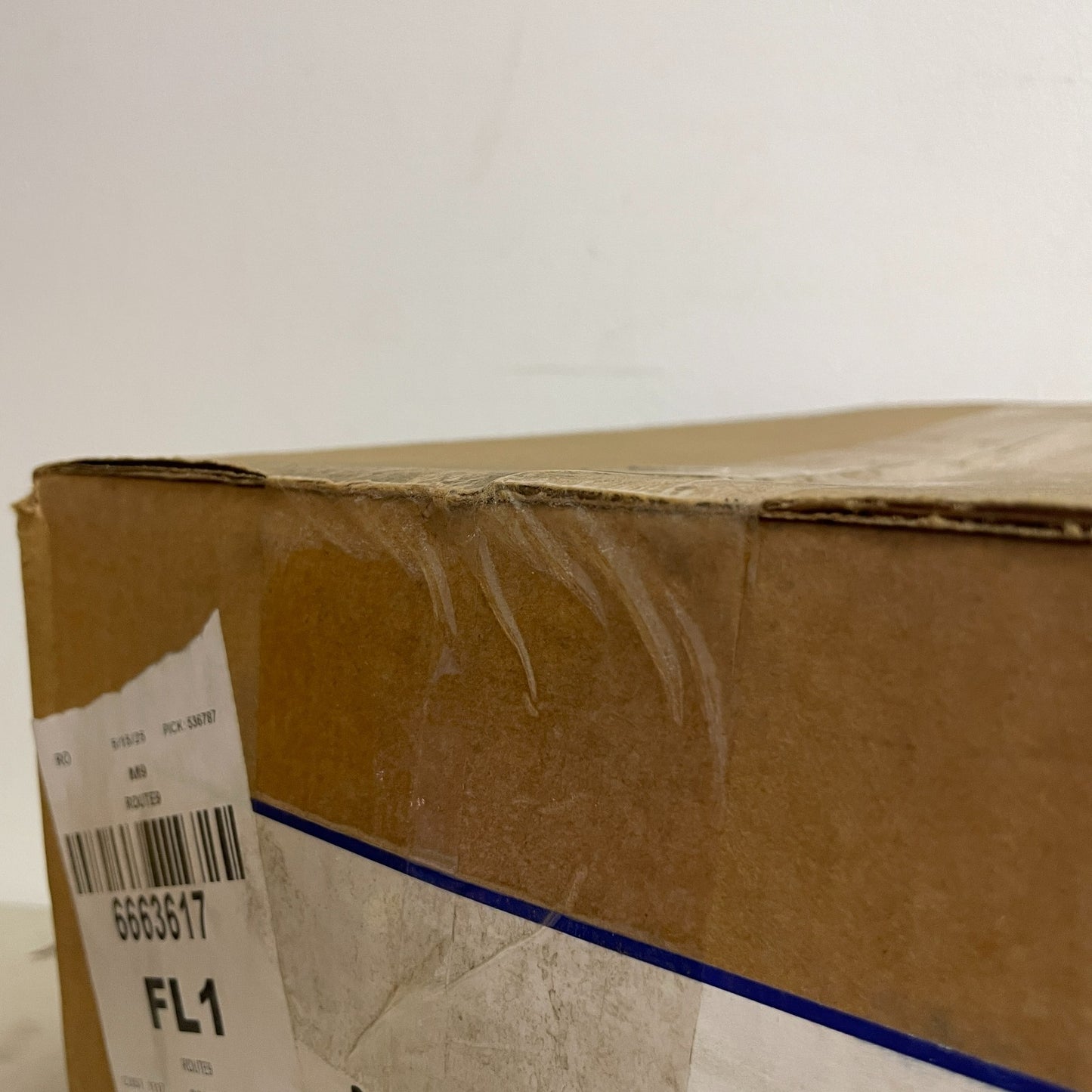 Carquest 54-73183 Reman Vacuum Power Brake Booster Dual Diaphragm OE Seals