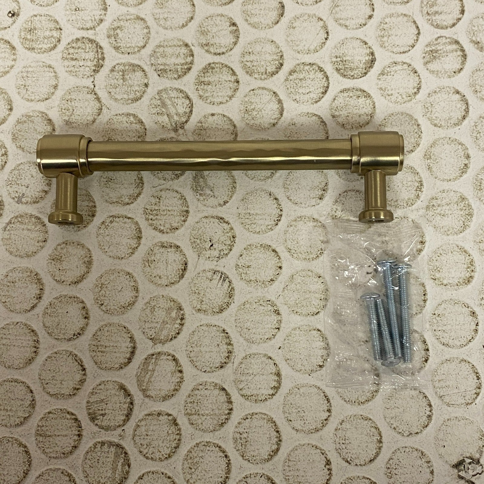 Amerock Cabinet Pull Golden Champagne 6-5/16" (160mm) BP37465