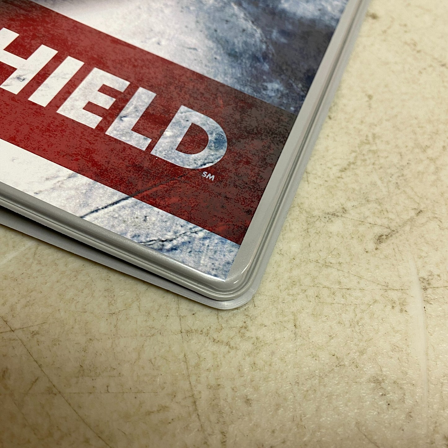 Federal Insurance 1 1/4" Round Ring Binder , #1196-1CP