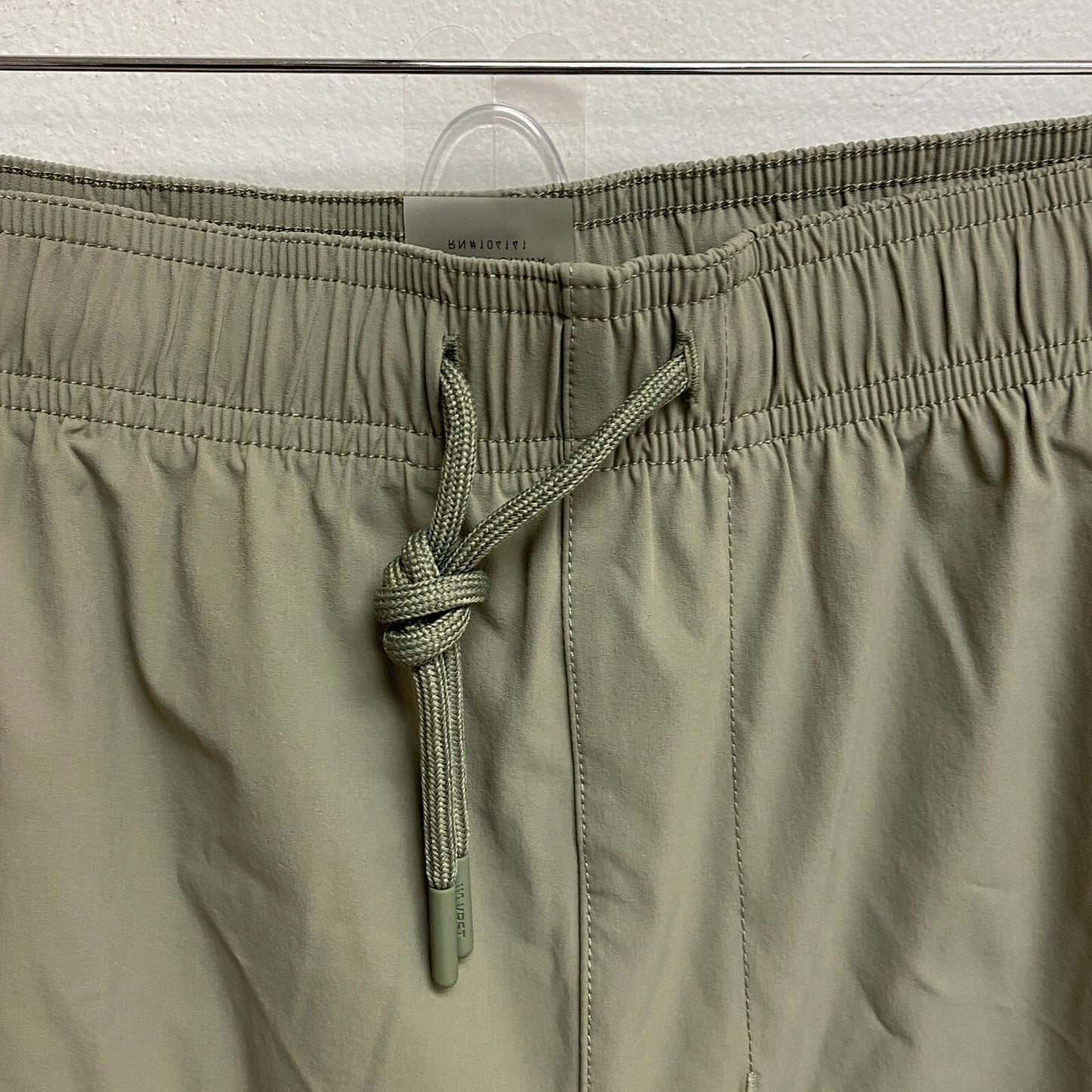 VRST Men's 5'' Inseam Everyday Short 2022 Earl Grey MAX100415 Summer Trendy