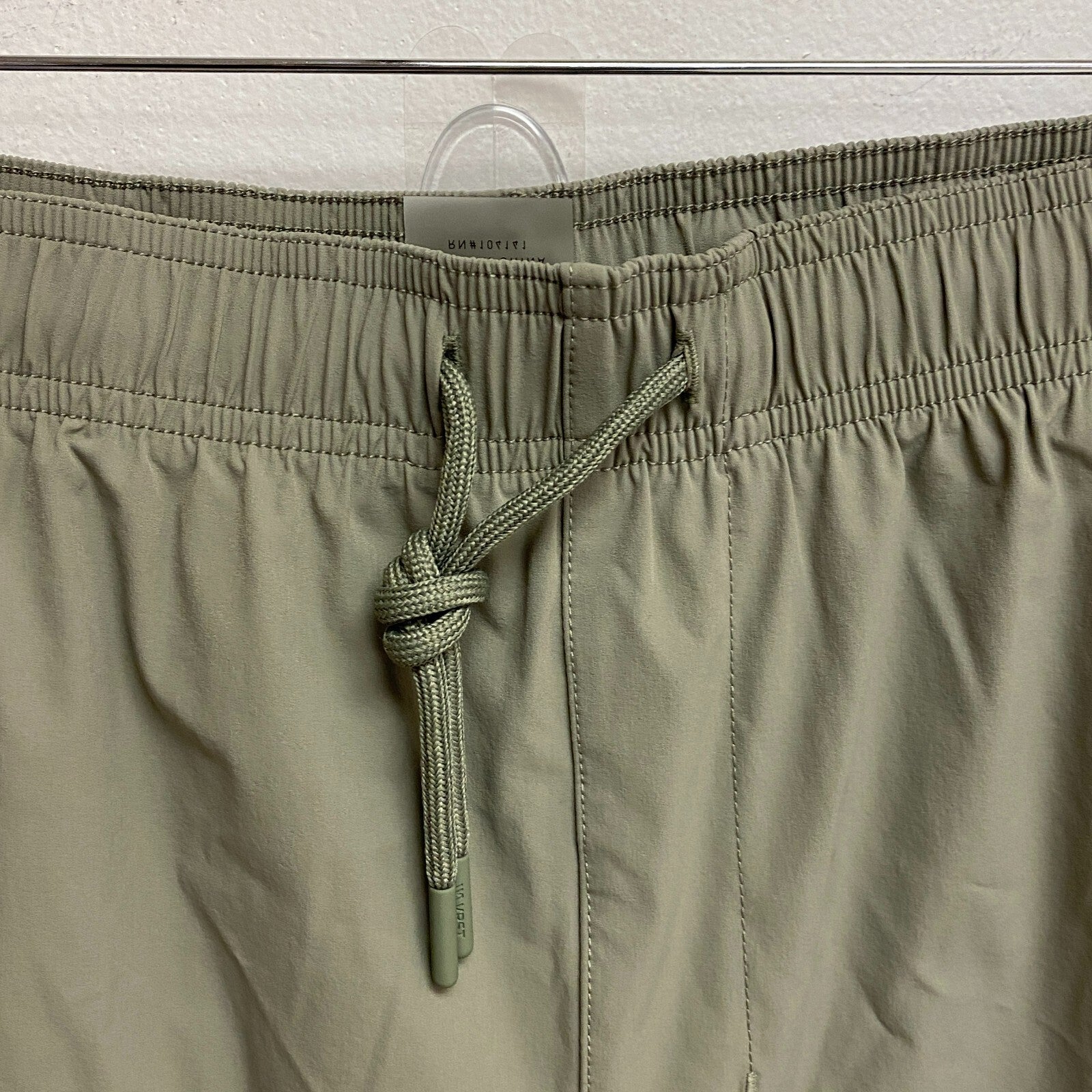 VRST Men's 5'' Inseam Everyday Short 2022 Earl Grey MAX100415 Summer Trendy