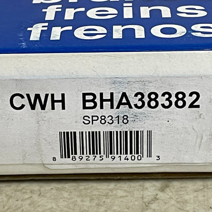 Carquest Wearever Brake Hose Assembly Banjo-Female BHA38382