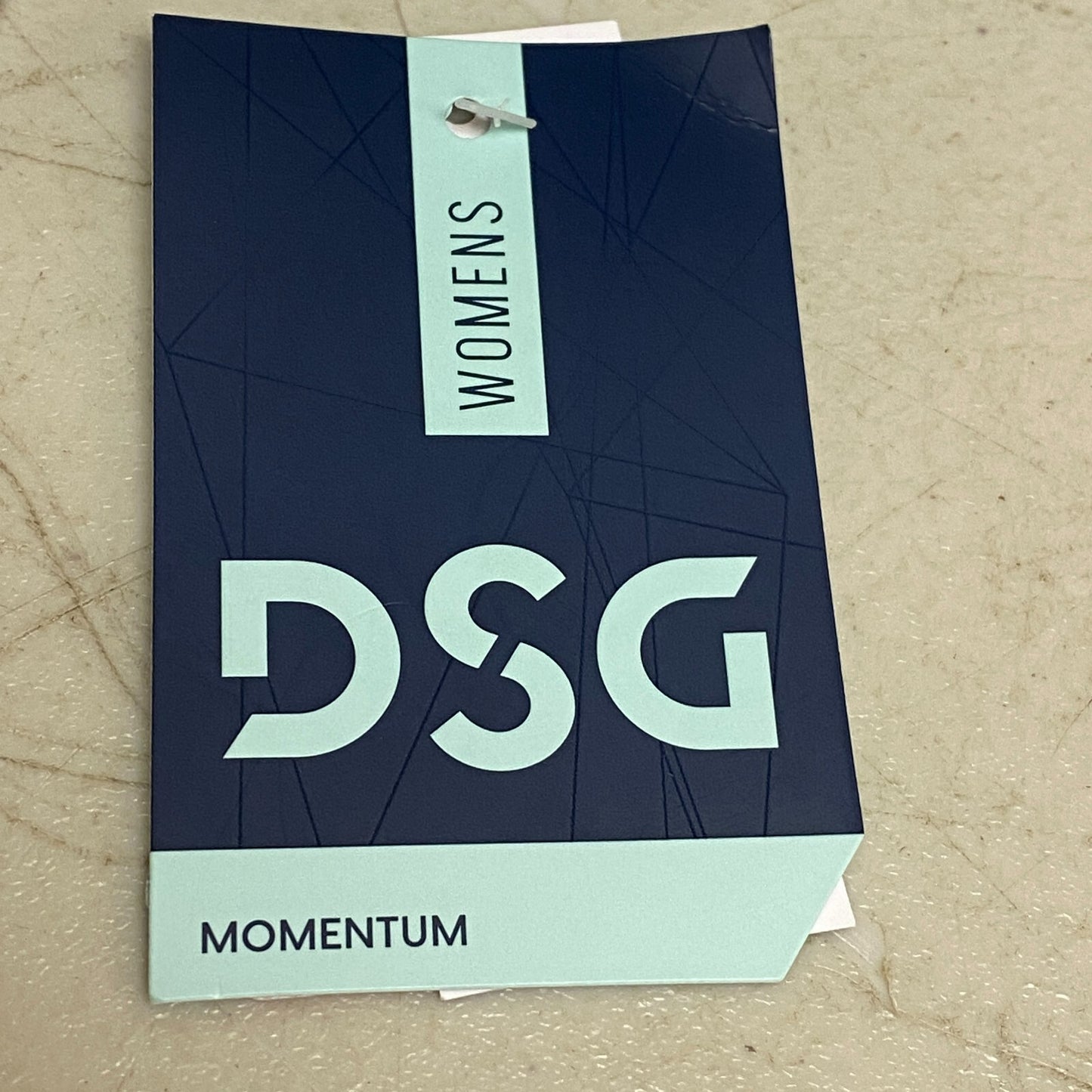 DSG  Women's 7 in Momentum Ultra High Rise Bike Short Wet Cement DAW12302