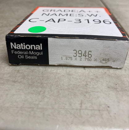 National 3946 Transfer Case Output Shaft Seal Ford F-150 Ram 1500 Jeep 4WD