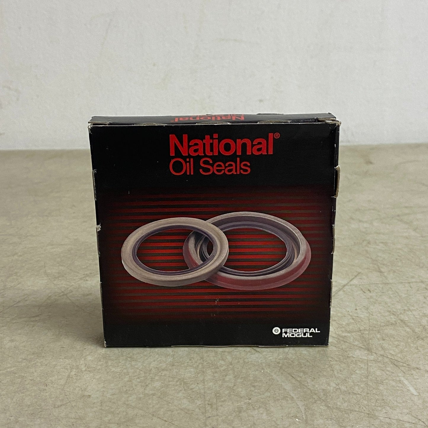 Federal Mogul National Transmission Torque Converter Seal Fluoro Elastomer 4189H