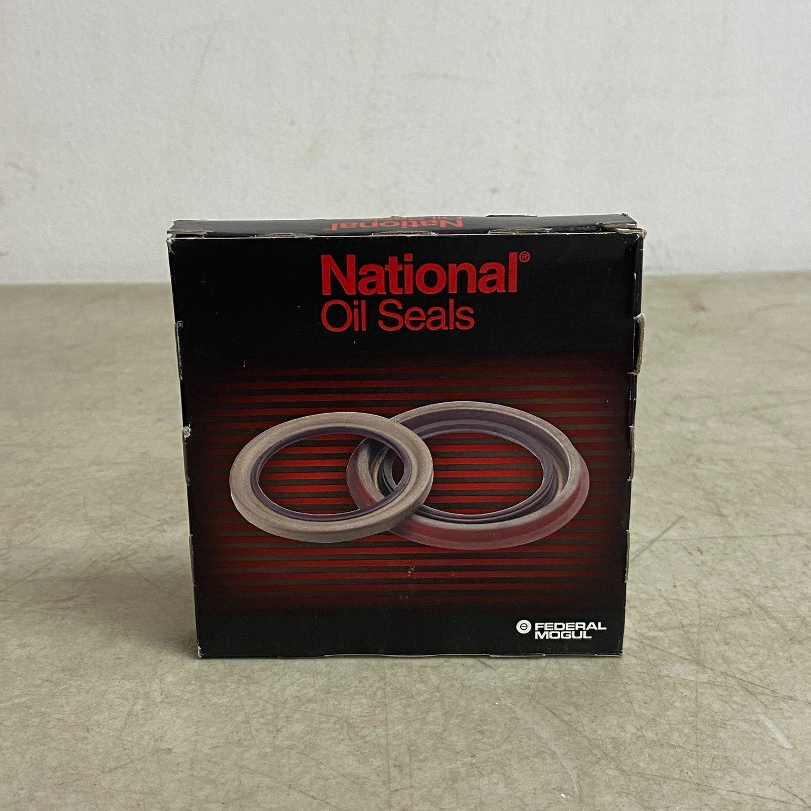 Federal Mogul National Transmission Torque Converter Seal Fluoro Elastomer 4189H