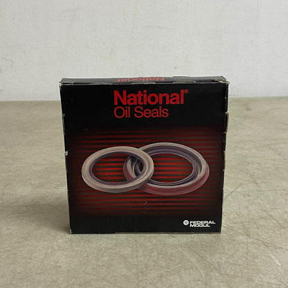 Federal Mogul National Transmission Torque Converter Seal Fluoro Elastomer 4189H