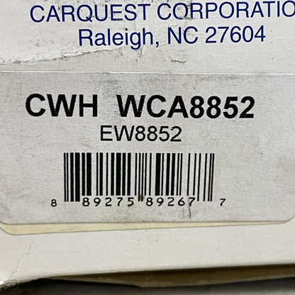 Carquest Wearever Drum Brake Wheel Cylinder WCA8852 1-1/8" Bore Silver Front