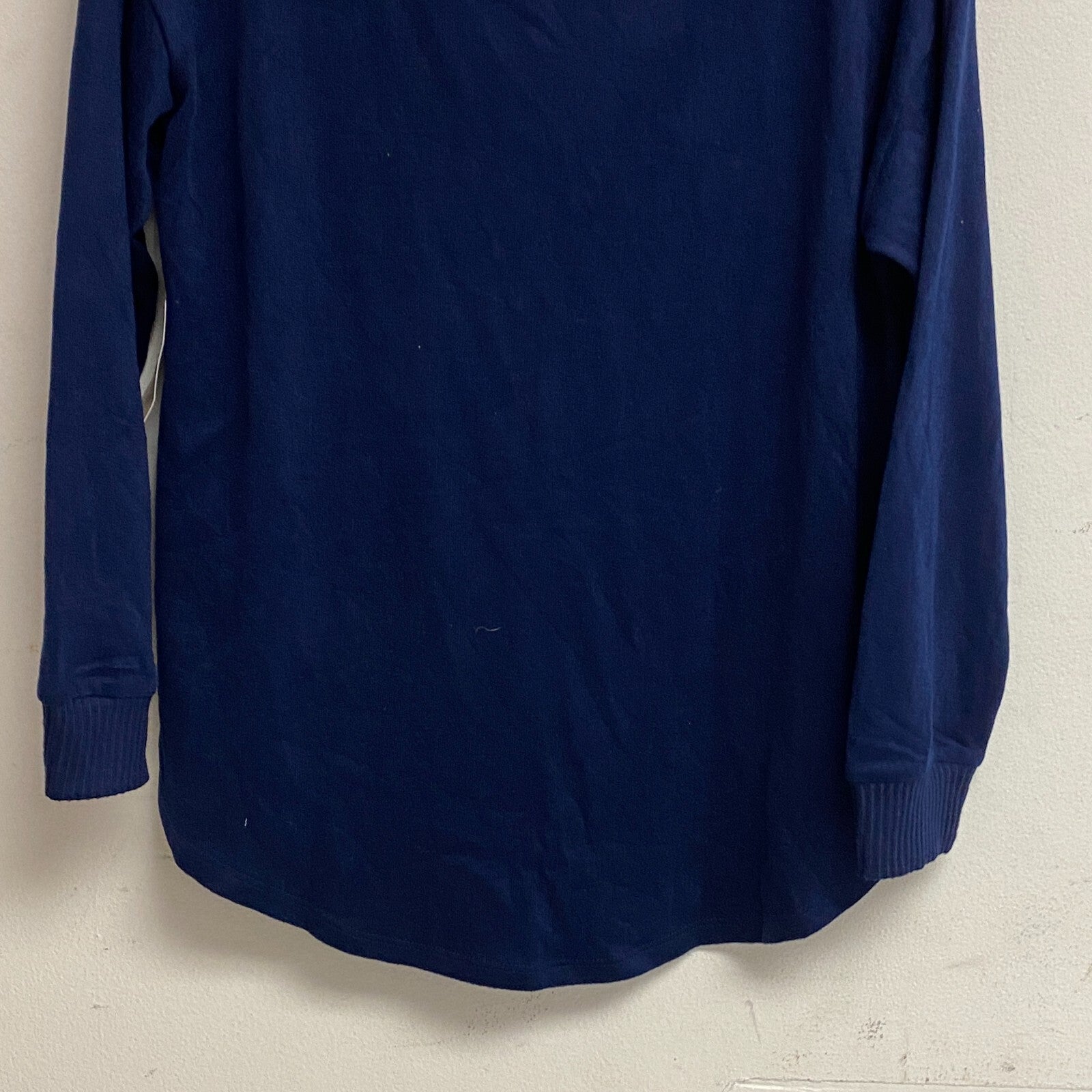 St. John's Bay Women's Long Sleeve Regular Fit Turtleneck size Petite Medium NWT