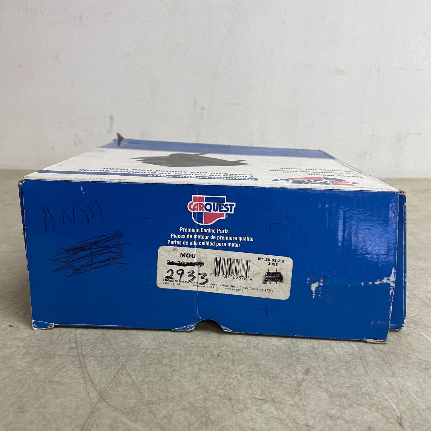 Anchor 2933 Front Right Engine Mount Chevy Malibu Alero Grand Am 97–05