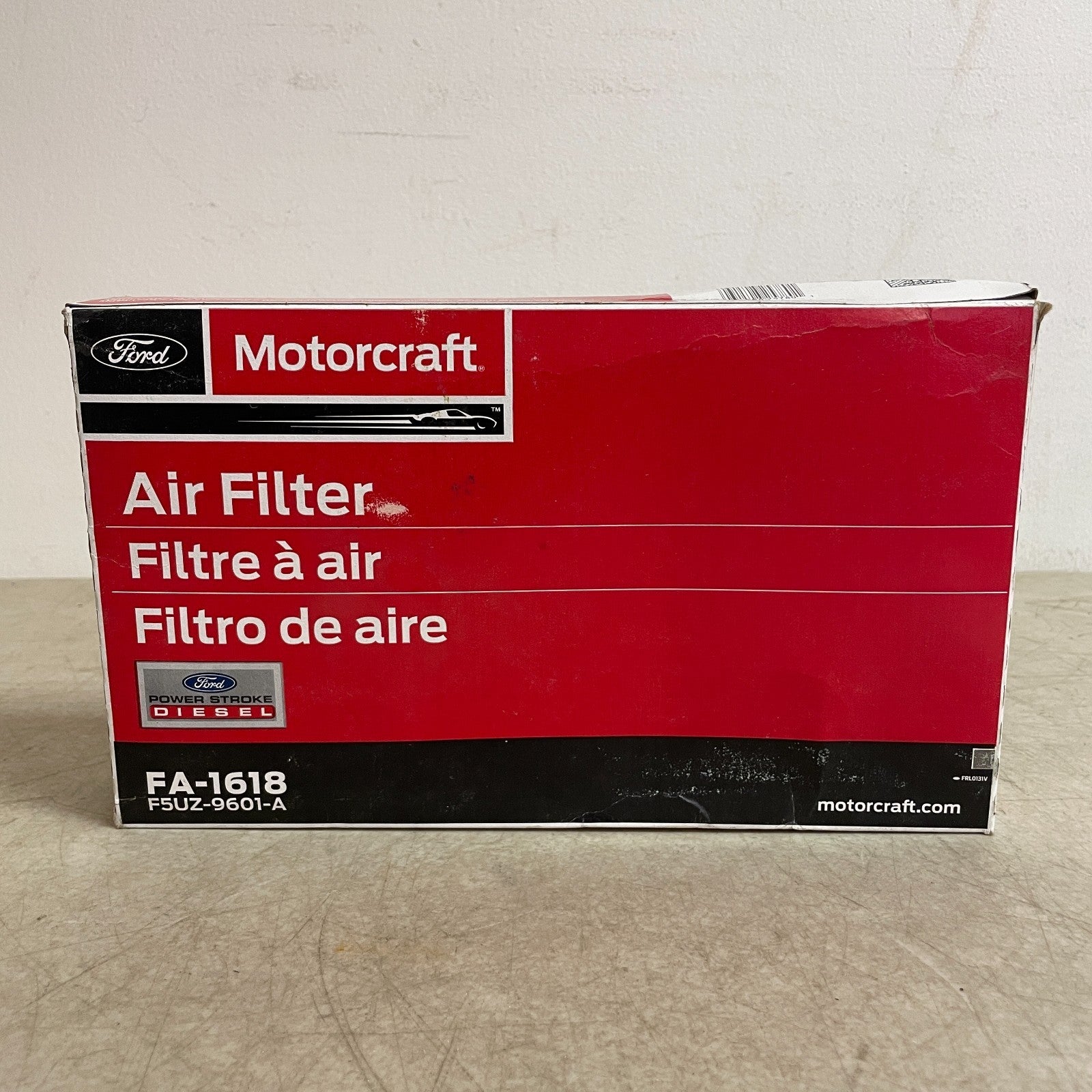 Motorcraft FA-1618 Engine Air Filter for 7.3L Powerstroke E-Series Vans