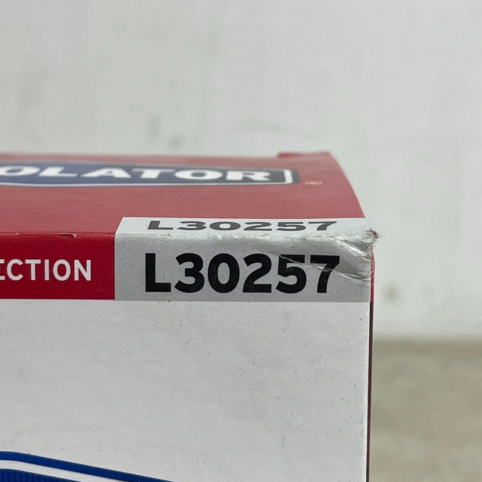 PurolatorONE L30257 Engine Oil Filter Full-Flow Spin-On 20-Micron 3/4-16 Thread