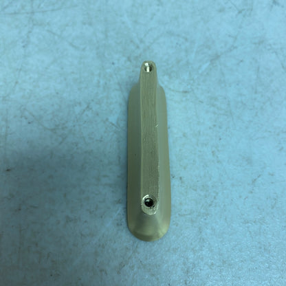 Signature Hardware Minette Solid Brass Cabinet Pull - Satin Brass