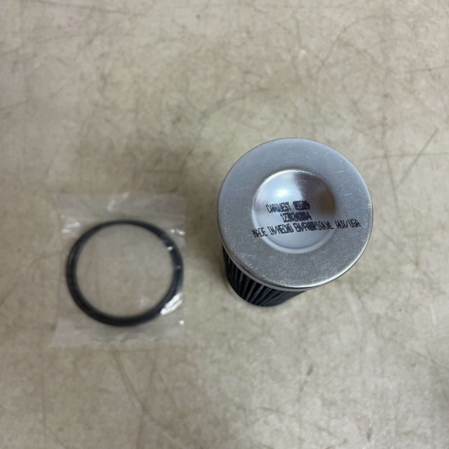 Carquest AT147821 Hydraulic Filter Wire-Backed Glass Media Replaces John Deere