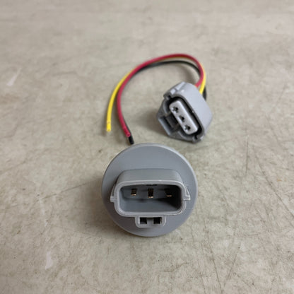 CULMKARI 2X Front Turn Signal Light Wiring Harness Toyota Tacoma 4Runner Camry