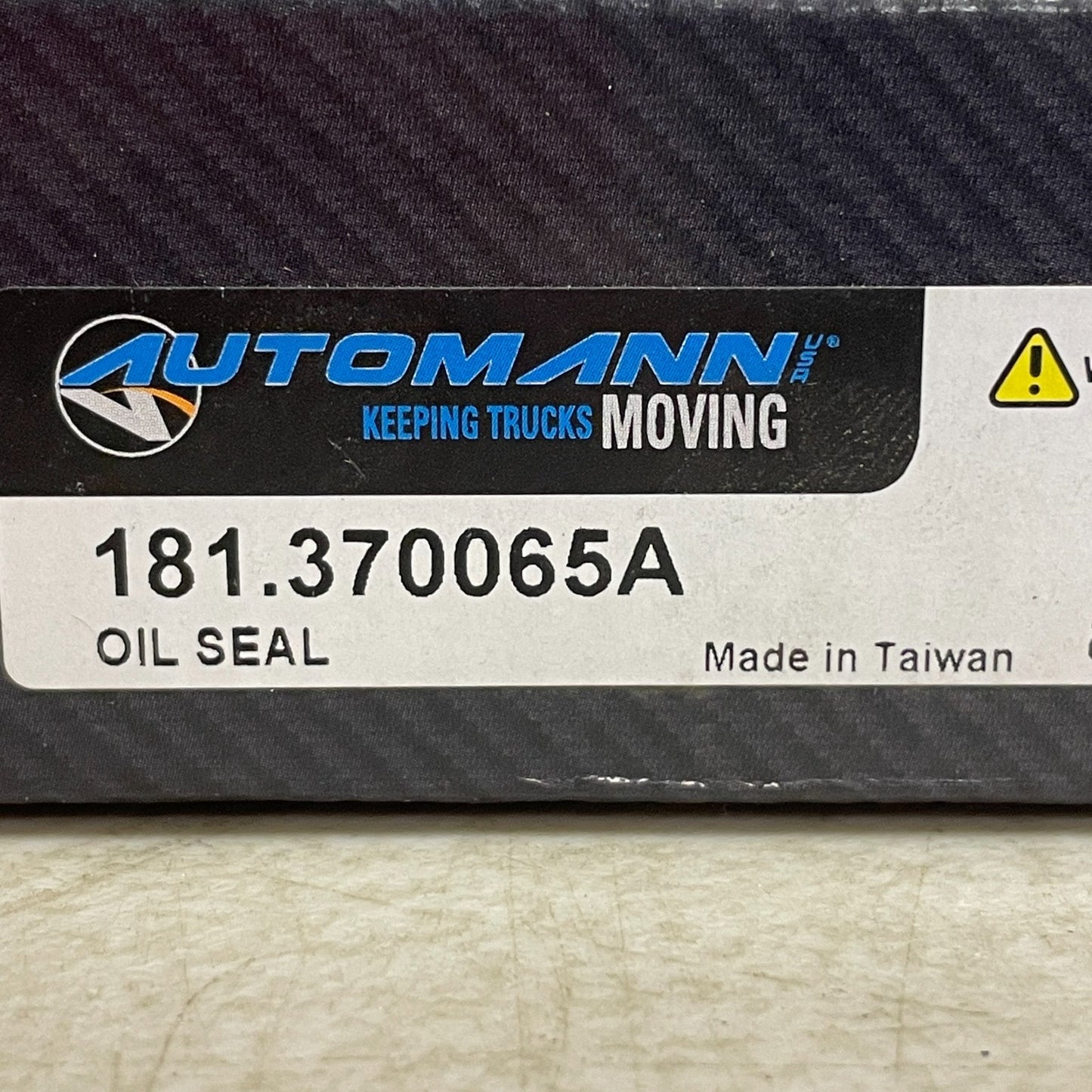 Automann Oil Bath Wheel Seal 181.370065A