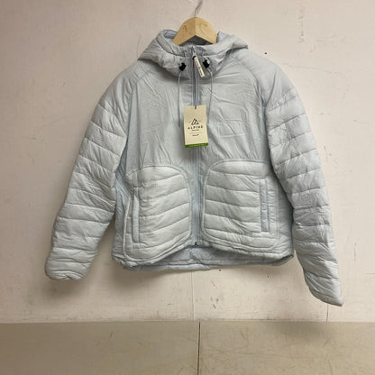 Alpine Design Women's AD  Winter Hill Insulated Jacket Sparkling Water ADW23500