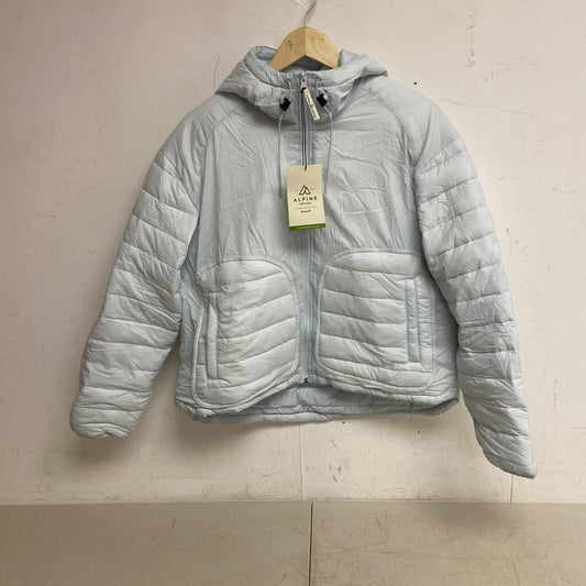 Alpine Design Women's AD  Winter Hill Insulated Jacket Sparkling Water ADW23500