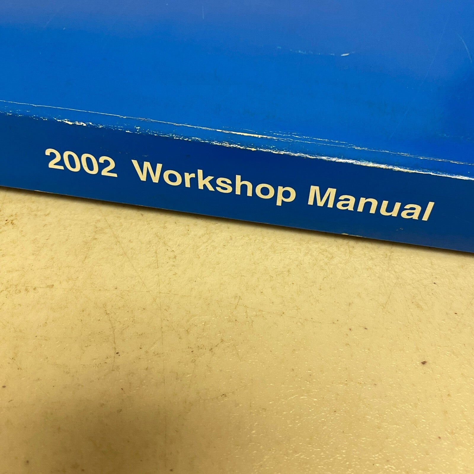 Mazda MPV 2002 Workshop Manual 9999-95-038B-02 , #570-1CP