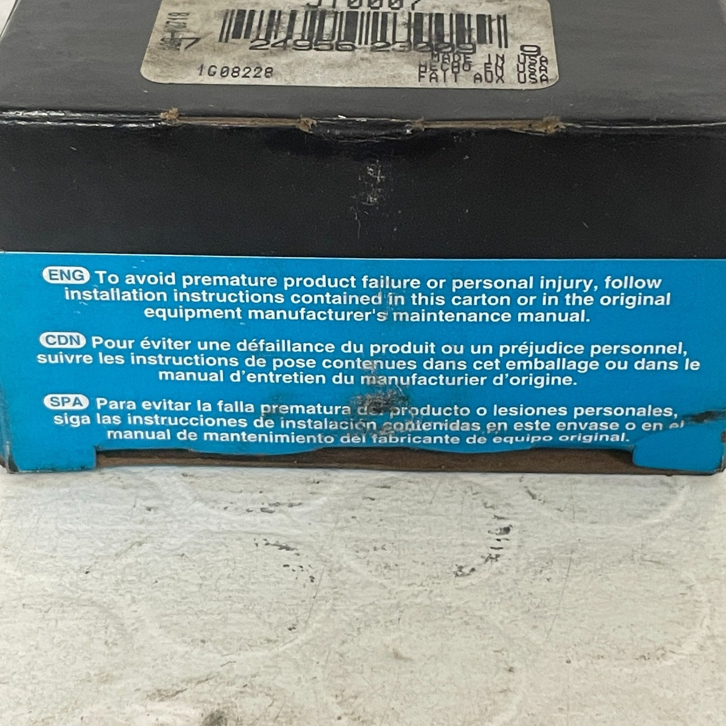 BCA 510007 Wheel Bearing Front 1988-2002 Toyota Corolla